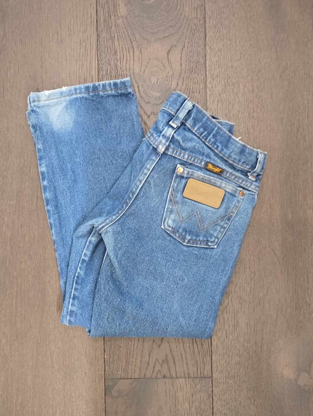 Boys Wrangler George Strait Jean